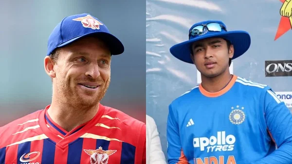 Jos Buttler Vaibhav Sooryavanshi Highest T20 Run Getter 1