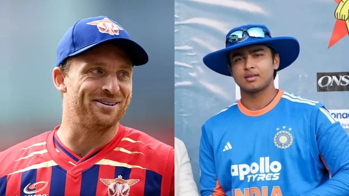 Jos Buttler Vaibhav Sooryavanshi Highest T20 Run Getter 1