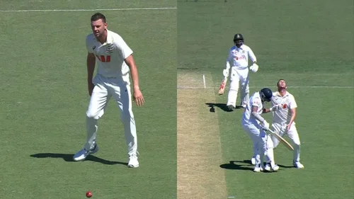 Josh Hazlewood and Taskin Ahmed
