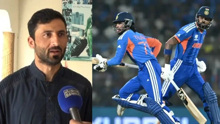Junaid Khan India