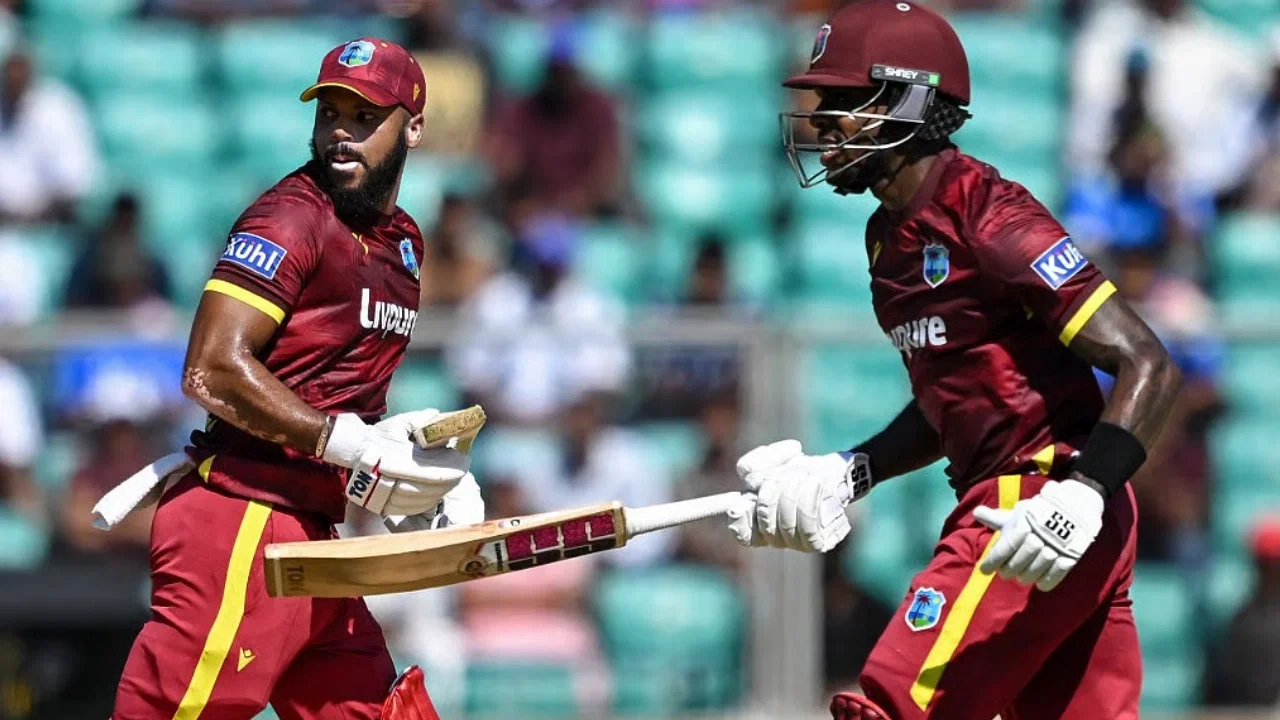 Justin Greaves, John Campbell create history with century stand as Shubman Gills India suffer in 1st ODI Justin Greaves, John Campbell create history with century stand as Shubman Gills India suffer in 1st ODI