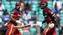 Justin Greaves John Campbell Create History With Century Stand As Shubman Gill S India Suffer In 1st ODI