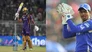 KKR S Angkrish Raghuvanshi And Sanju Samson