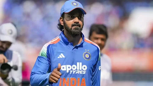 KL Rahul