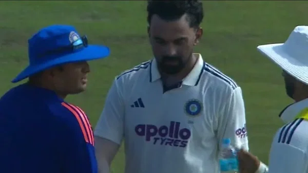 KL Rahul