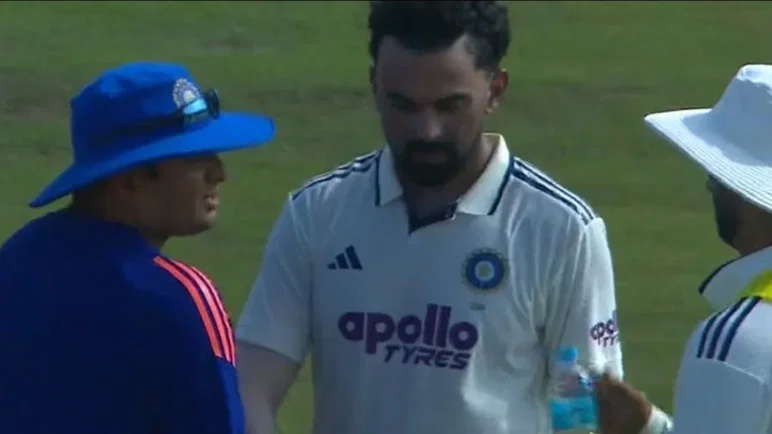 KL Rahul
