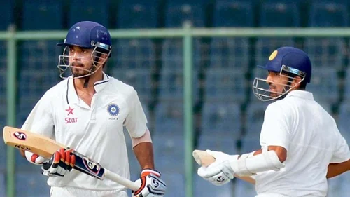 KL Rahul And Robin Uthappa