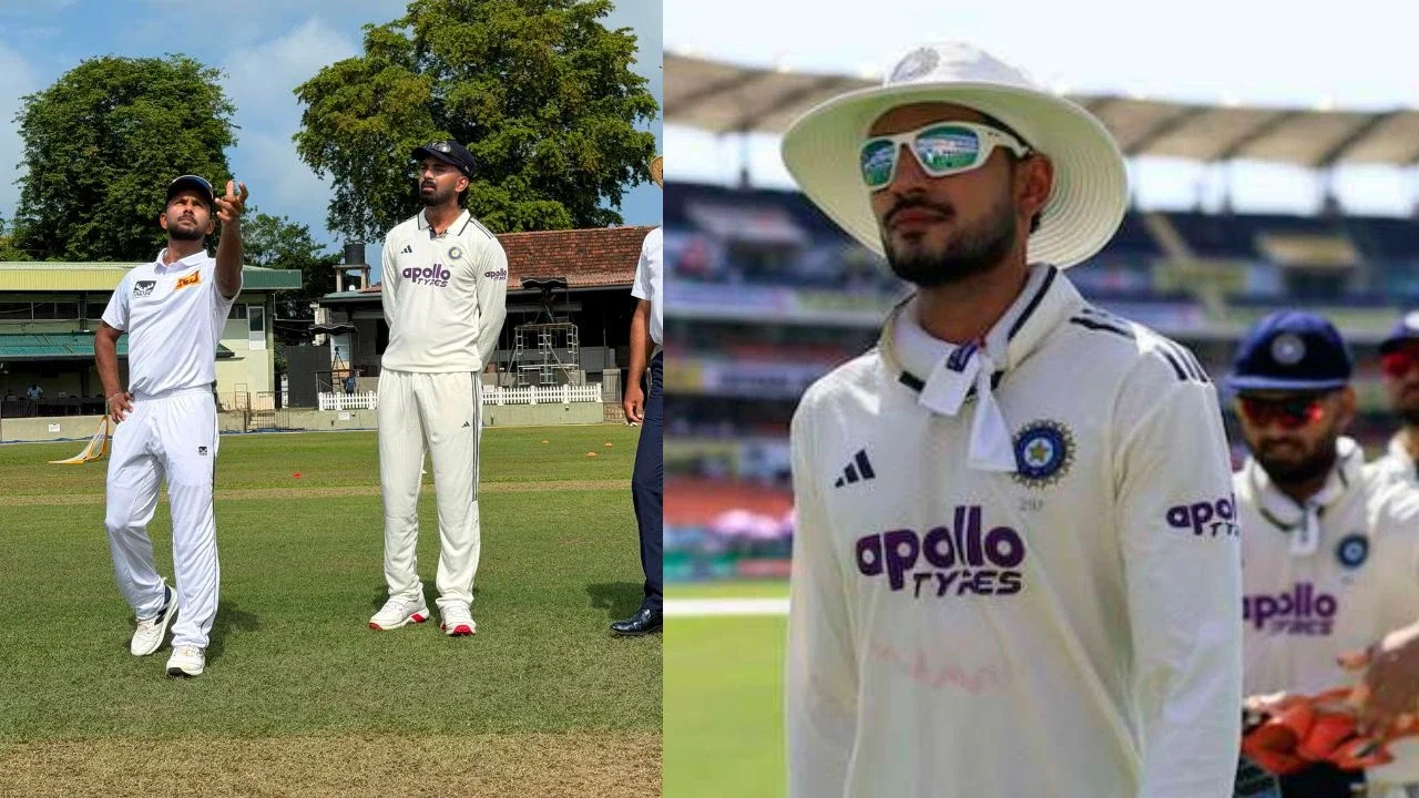 KL Rahul replaces Shubman Gill as India Test captain for Sri Lanka warm-up match