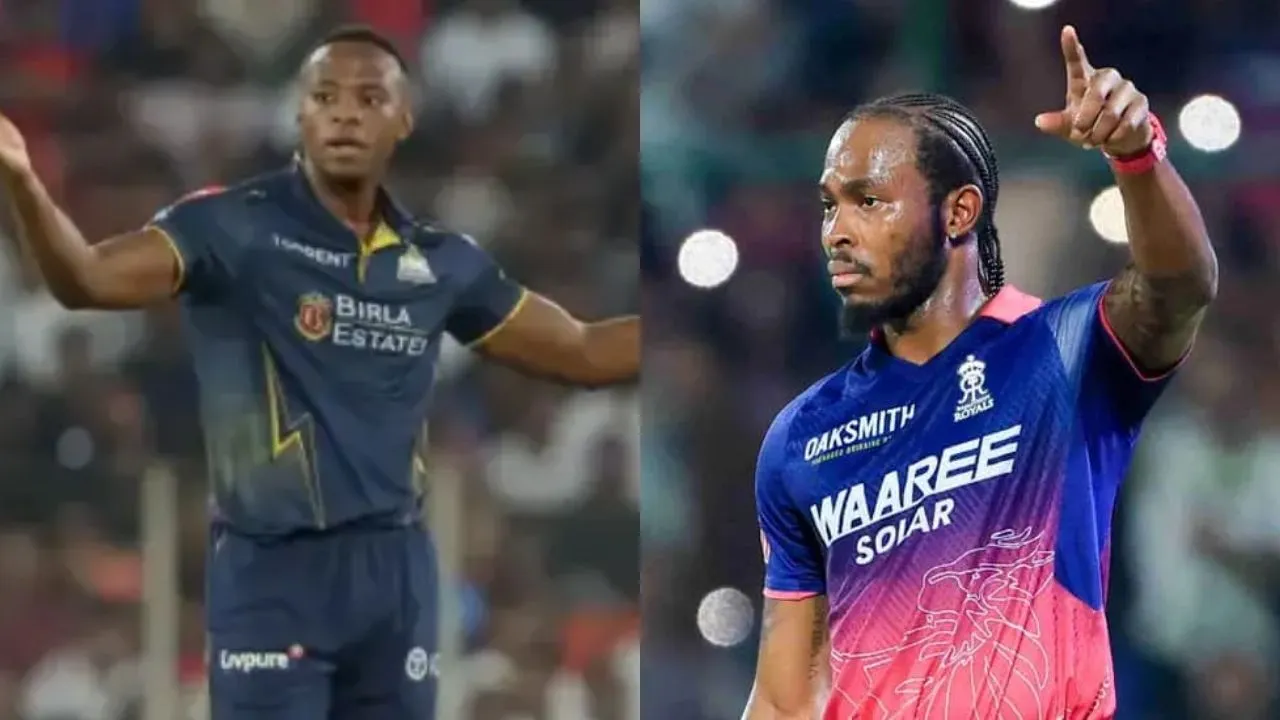 Kagiso Rabada is proper fire, but Jofra Archer….