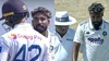 Kamil Mishara And Mohammed Siraj Clash 1