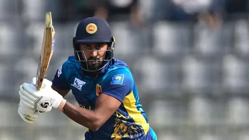 Kamindu Mendis