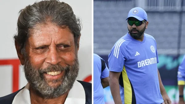 Kapil Dev Pays Second Innings Tribute To Rohit Sharma Before Lord S ODI