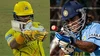 Kartik Sharma MS Dhoni Gun Celebration