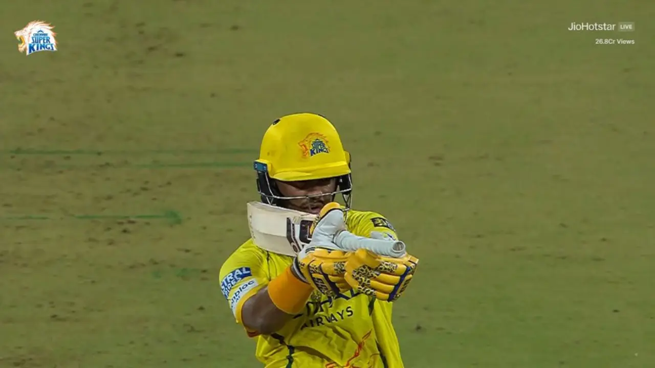 Kartik Sharma Celebration PC X