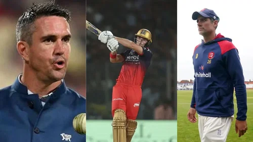 Kevin Pietersen Jos Buttler Jacob Bethell