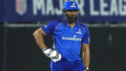 Kieron Pollard Becomes Leading Run Scorer In T20s At The Age Of 39