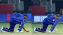 Kieron Pollard S Celebration