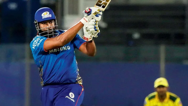 Mumbai Indians Head Coach Kieron Pollard