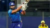 Mumbai Indians Head Coach Kieron Pollard