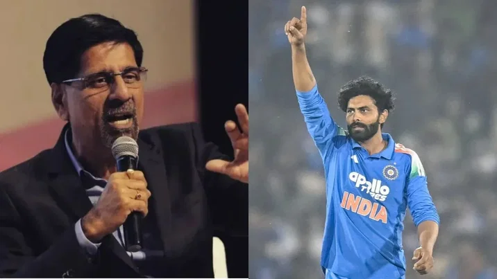 Kris Srikkanth Ravindra Jadeja