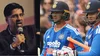 Kris Srikkanth Asks India To Drop Abhishek Sharma For Vaibhav Sooryavanshi