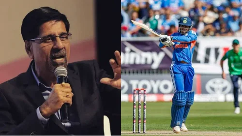Kris Srikkanth Accuses Tilak Varma For India S 1 Run Defeat To Ireland