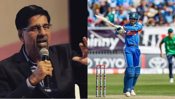 Kris Srikkanth Accuses Tilak Varma For India S 1 Run Defeat To Ireland