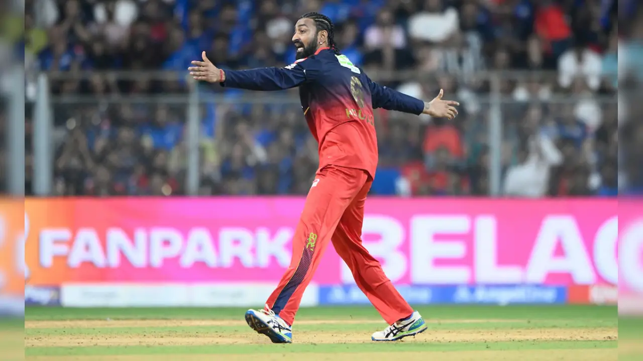 Krunal Pandya makes fresh plea to Ajit Agarkar for India comeback amid Axar Patels slump