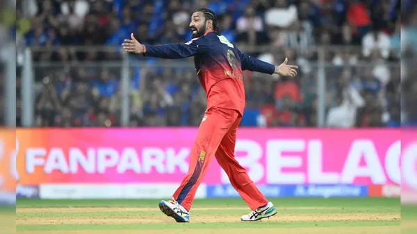 Krunal Pandya