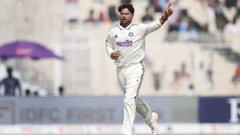 Kuldeep Yadav