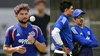 Kuldeep Yadav Gautam Gambhir Shubman Gill