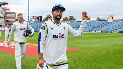 Kuldeep Yadav