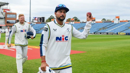 Kuldeep Yadav