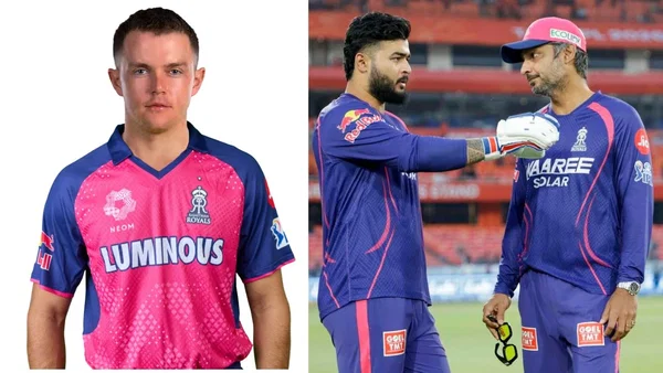 Kumar Sangakkara Sam Curran