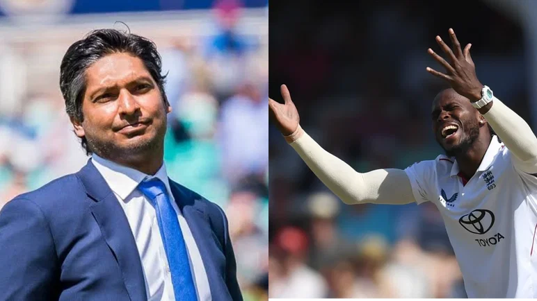 Kumar Sangakkara Blames IPL Workload For Jofra Archer S Pace Concern In ENG Vs NZ 3rd Test