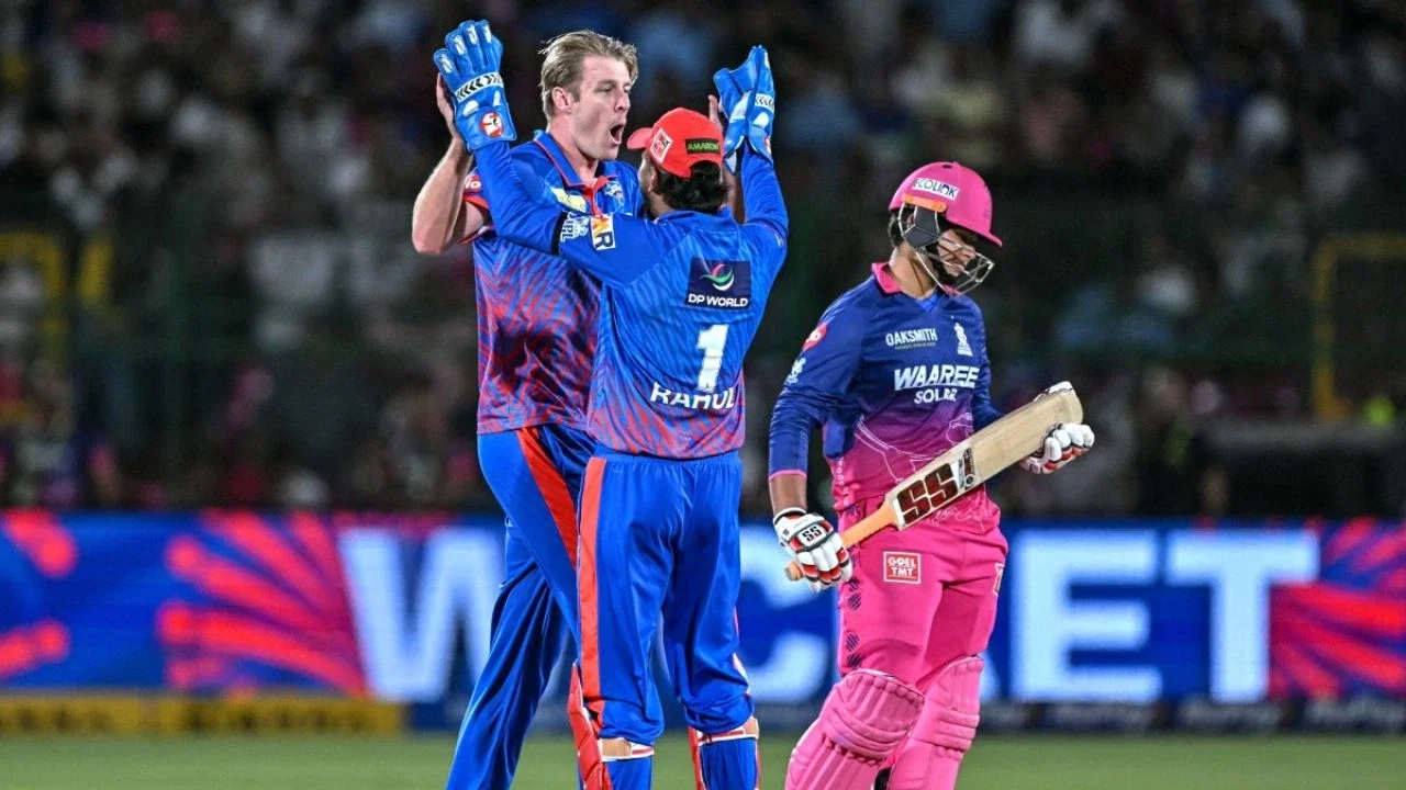 Kyle Jamieson Vaibhav Sooryavanshi