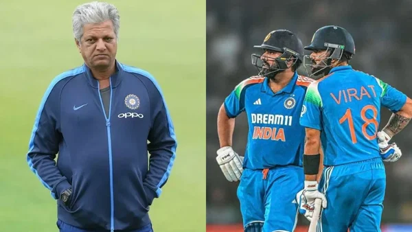 Leave Virat Kohli And Rohit Sharma Alone WV Raman S Advice For 2027 ODI World Cup Preparations