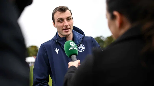 Lorcan Tucker Named As Captain As Ireland Unveil 14 Man Squad For India Series