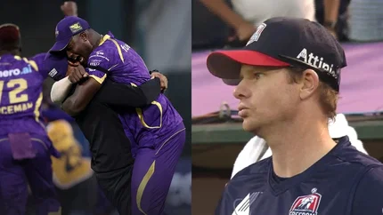 Los Angeles Knight Riders Win MLC 2026