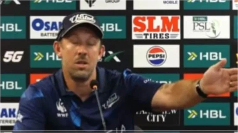 Luke Ronchi in Pakistan Super League