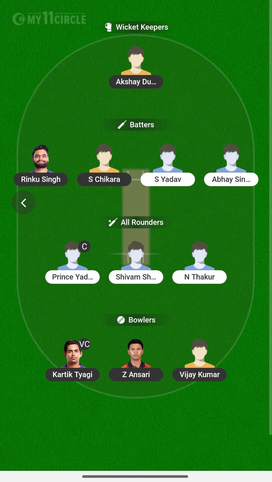 MM Vs GL 2 MM Vs GL 2