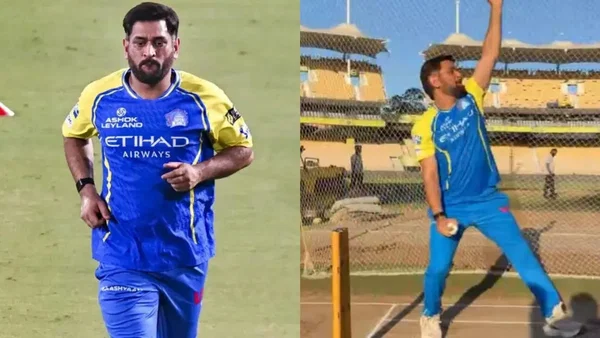 MS Dhoni