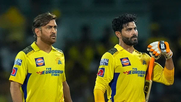 MS Dhoni CSK Relationship Strained Ravindra Jadeja Captaincy Row Started It All