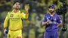 MS Dhoni and Ajinkya Rahane