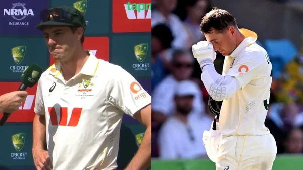 Marnus Labuschagne, Pat Cummins, Australia National Cricket Team