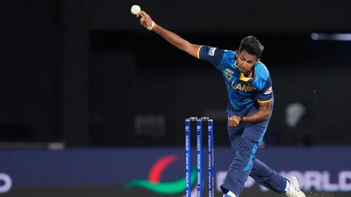 Matheesha Pathirana KKR