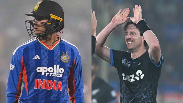 IND vs NZ, Matt Henry And Abhishek Sharma