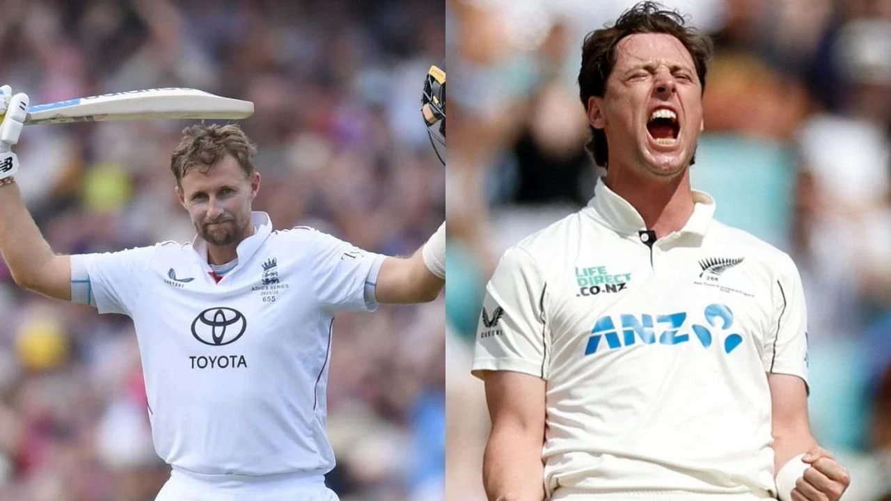 Matt Henry Becomes No 1 Bowler In ICC Test Rankings As Joe Root Becomes No 1 Batter