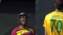 Matthew Forde Hammers Marco Jansen For A Six Then Gets Into Heated Clash In T20 World Cup