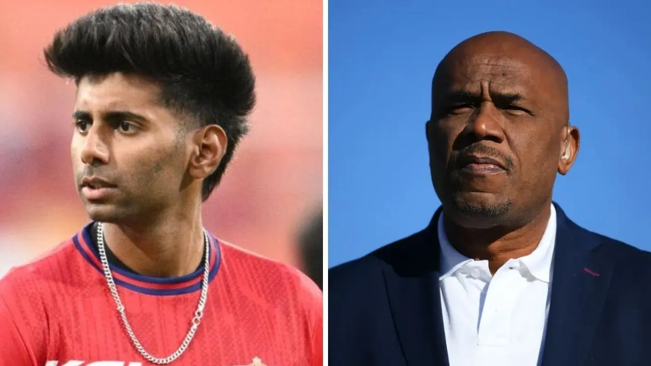 Mayank Yadav And Ian Bishop